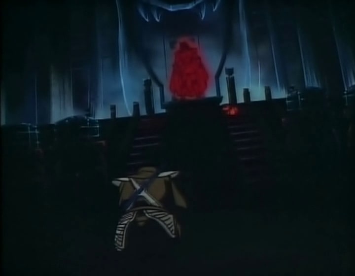 Кадры из Ворон-тэнгу Кабуто (1990)