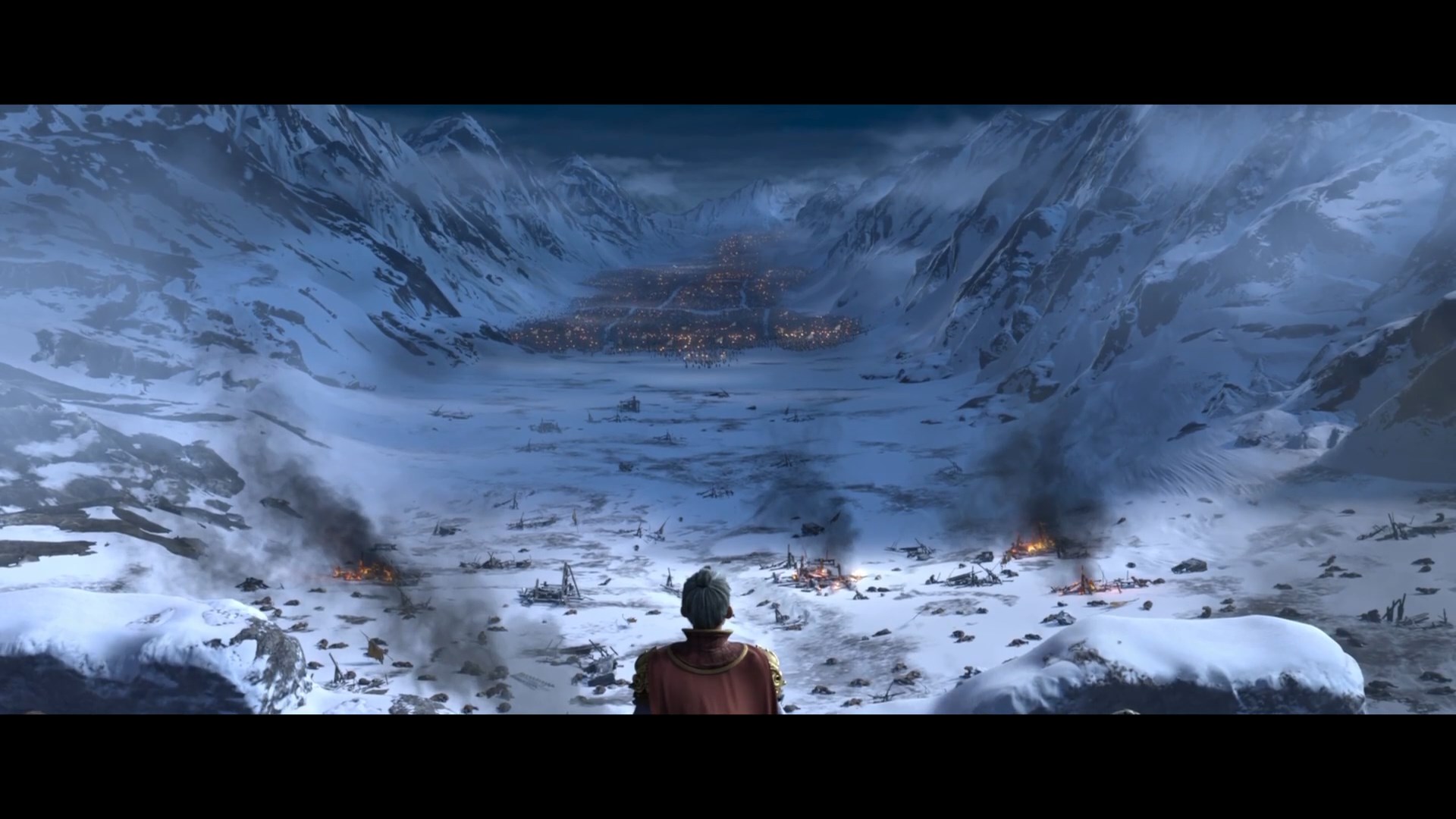 30 000 ли до Чанъаня (2023)