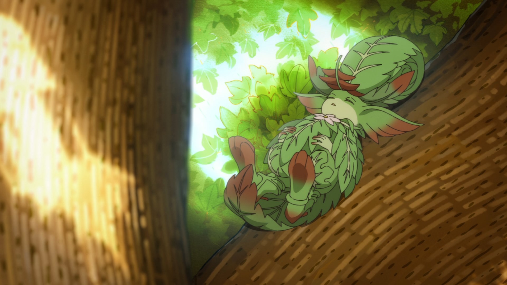 Кадры из Легенда о святом мече: Легенда маны. Каплевидный кристалл (2022)