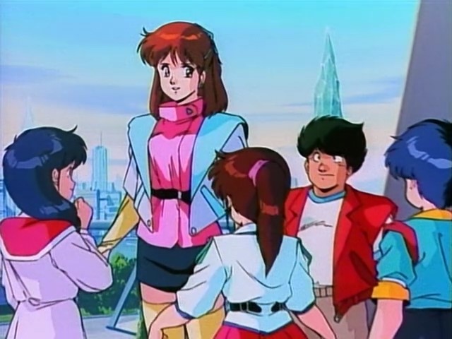 Кадры из Акустический воин Боргмен: Сумасшедший полуночный концерт! (1989)