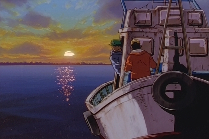 Кадры из Неоранга – дух южного моря (1998)