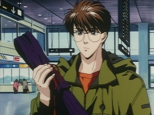 Кадры из Восемь восходящих облаков (1997)