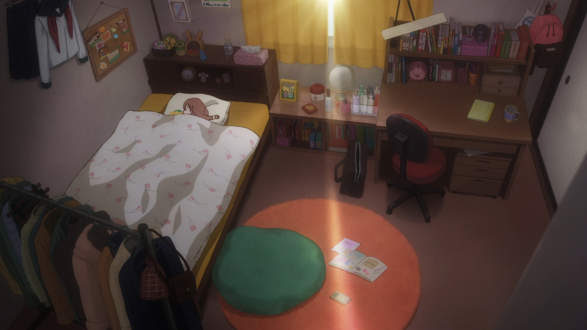 Танец хула-хула (2021)