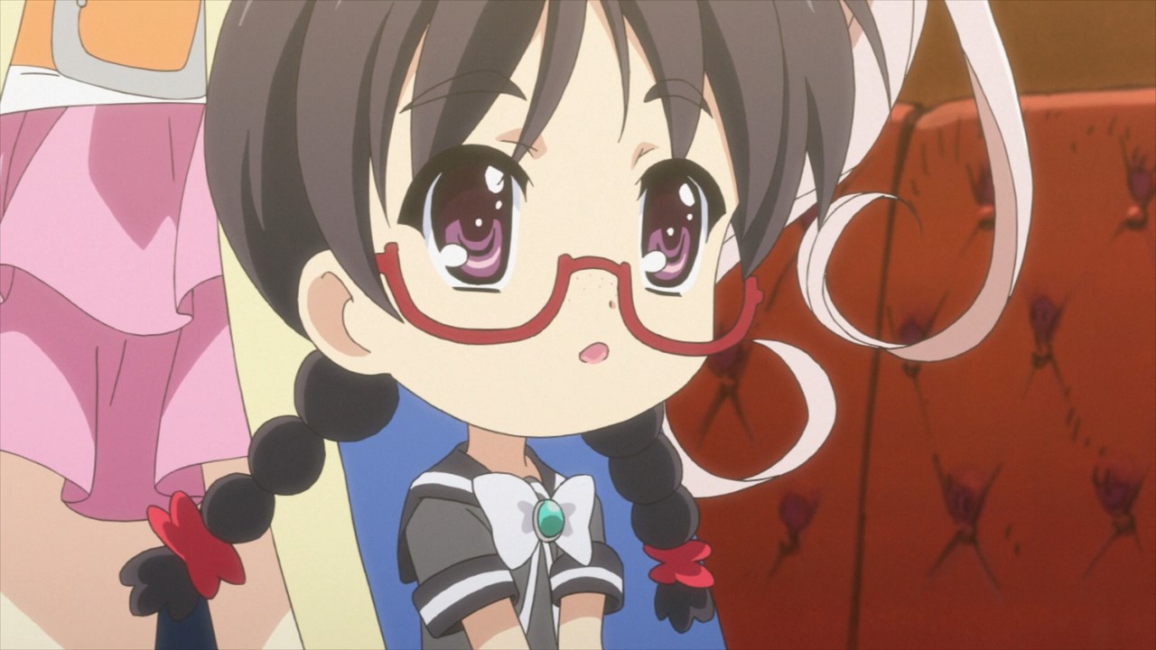 Кадры из Детективное агентство Милки Холмс: Летний спецвыпуск (2011)