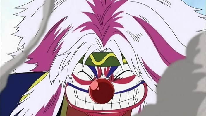 Кадры из Ван-Пис: История детектива Мугивары (2006)