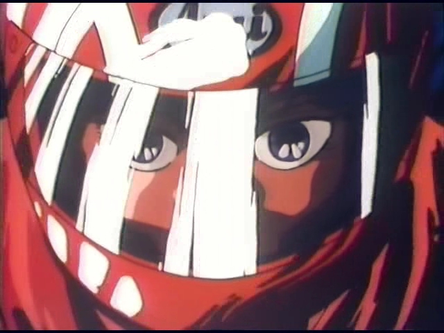 Кадры из Ангел гоночных трасс (1987)