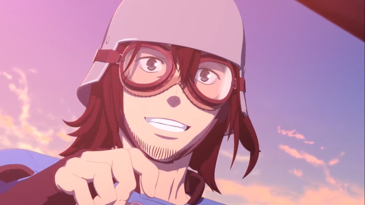 Кадры из Небесные драконы (2020)