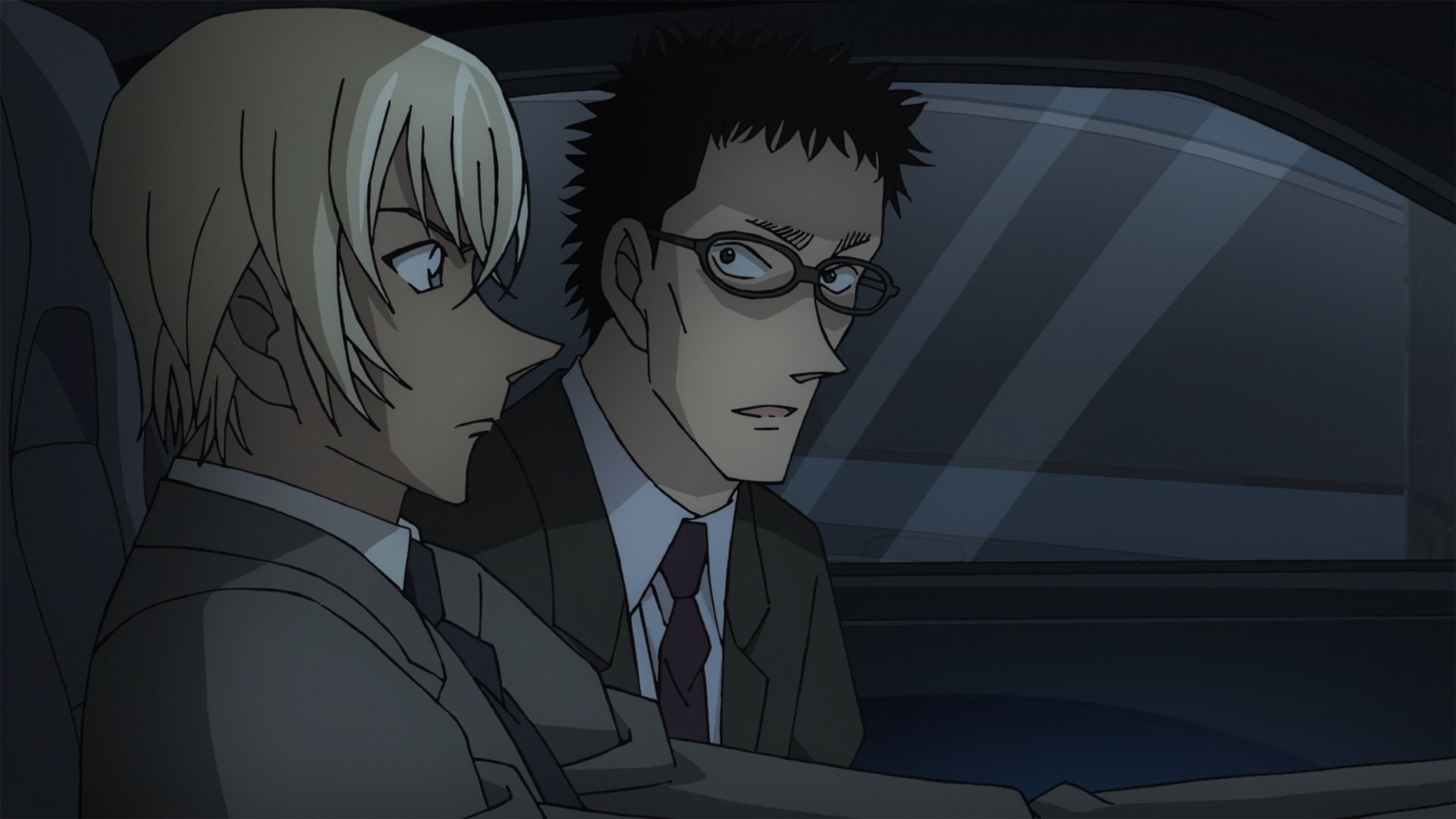 Кадры из Детектив Конан 25: Хэллоуинская невеста (2022)