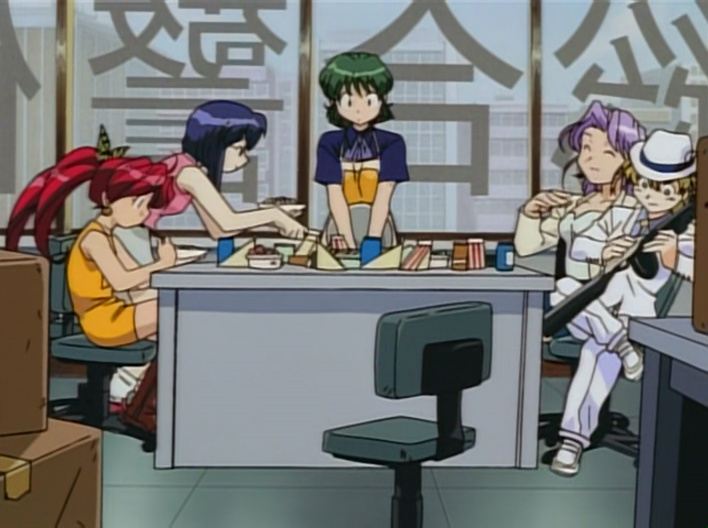 Кадры из Геоблюстители 2 (2000)