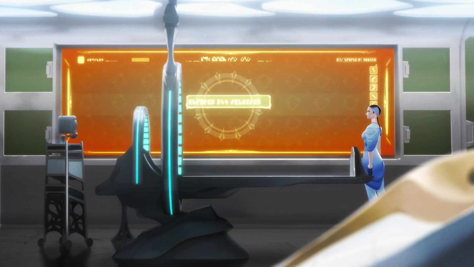 Кадры из Исключение (2022)