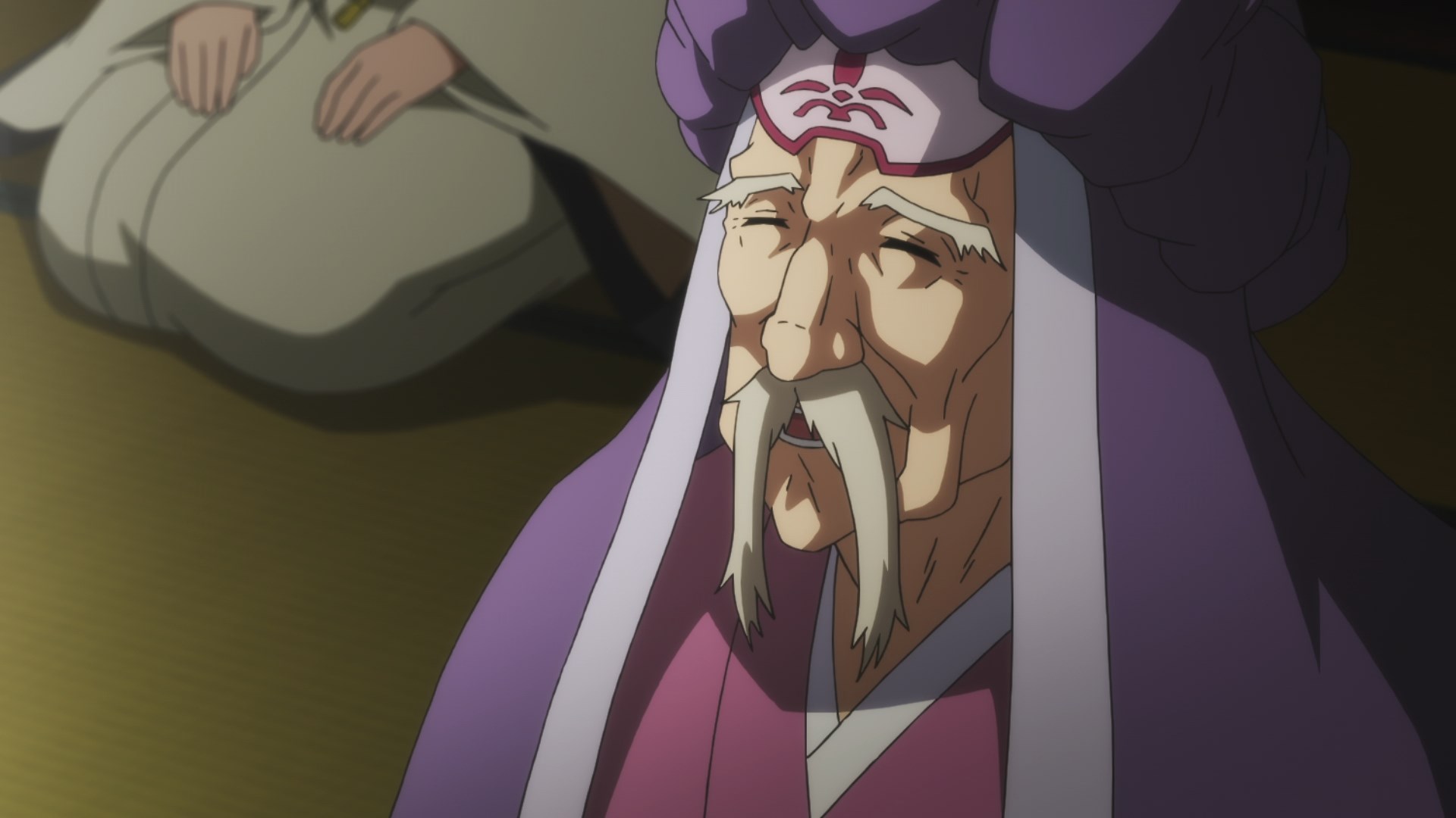 Кадры из Прославленный: Маска истины (2022)