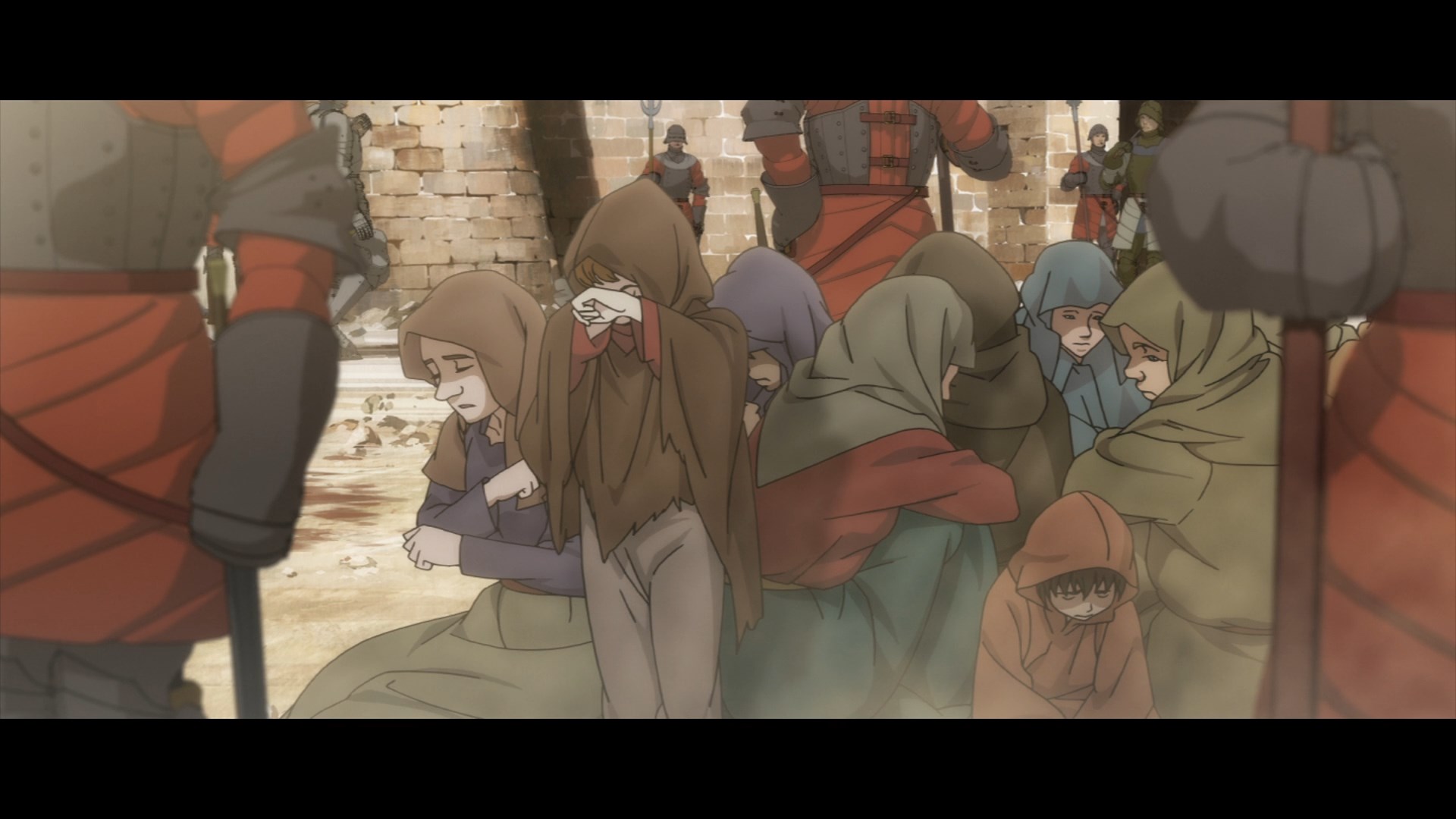 Кадры из Берсерк: Золотой век. Памятное издание (2022)