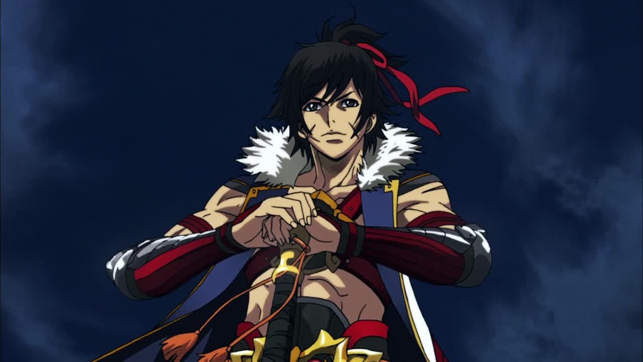 Кадры из Наследник Сёгуна (2014)