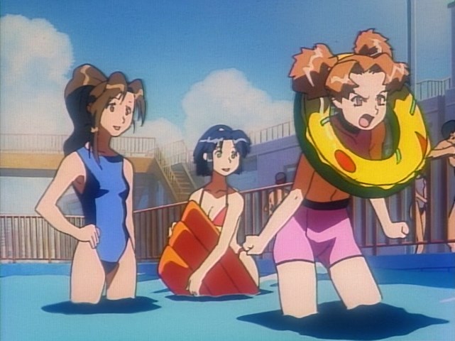 Звёздная девочка Ёко Ямамото 2 (1997)