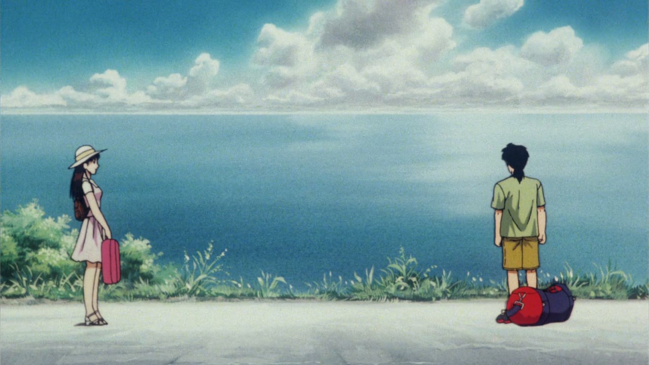 Кадры из Дело ведёт юный детектив Киндаити (1996)