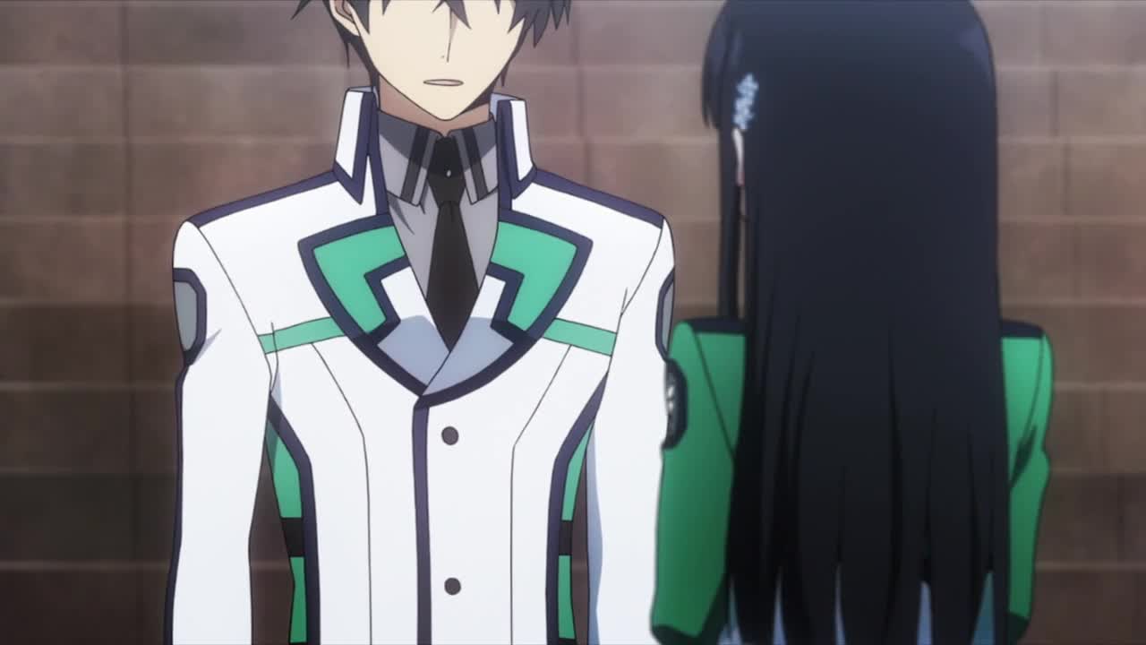 Кадры из Непутёвый ученик в школе магии (2014)