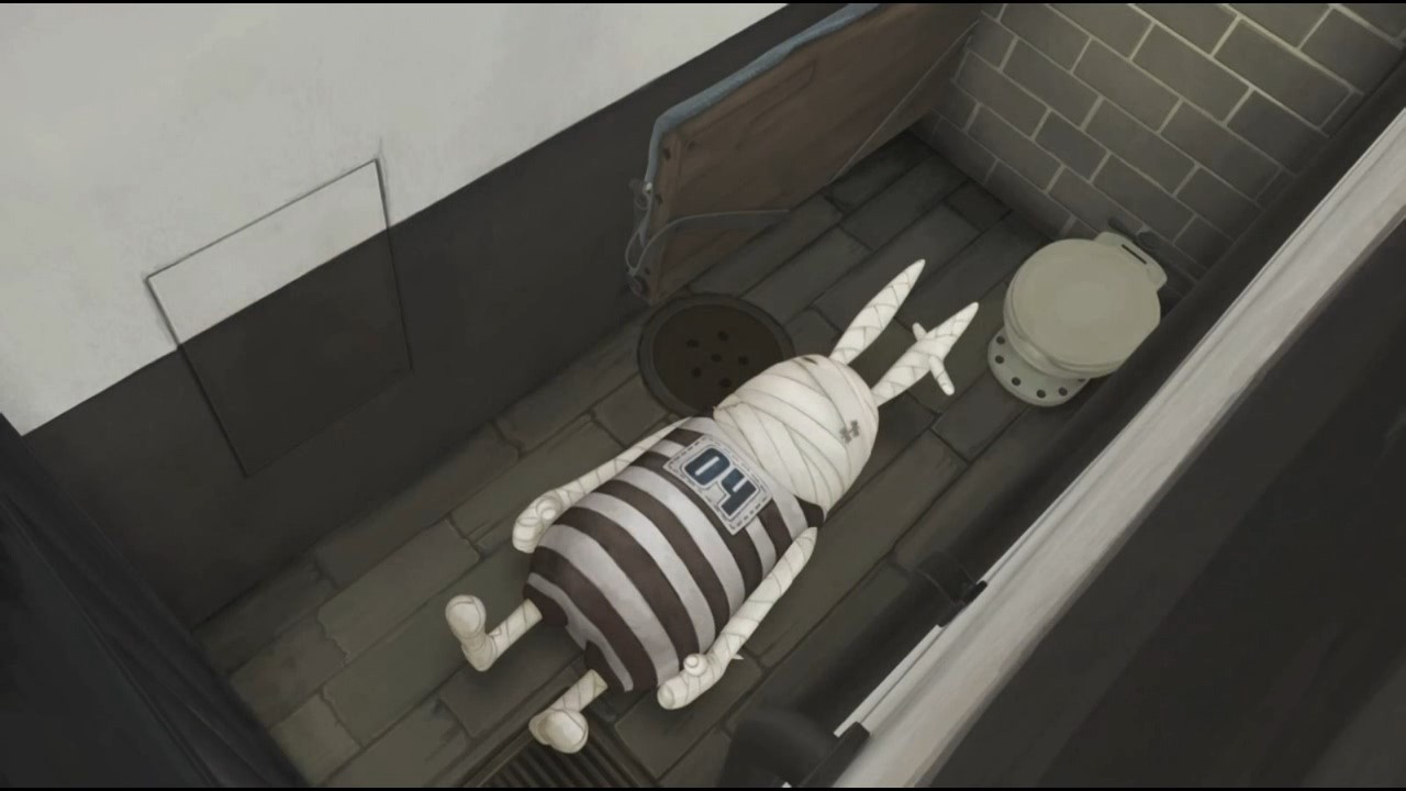 Кадры из Усавич (2006)