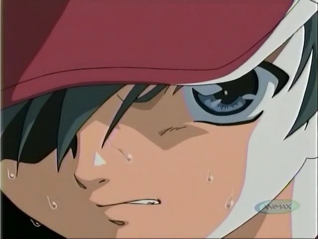 Кадры из Адзуса, помоги! (2004)