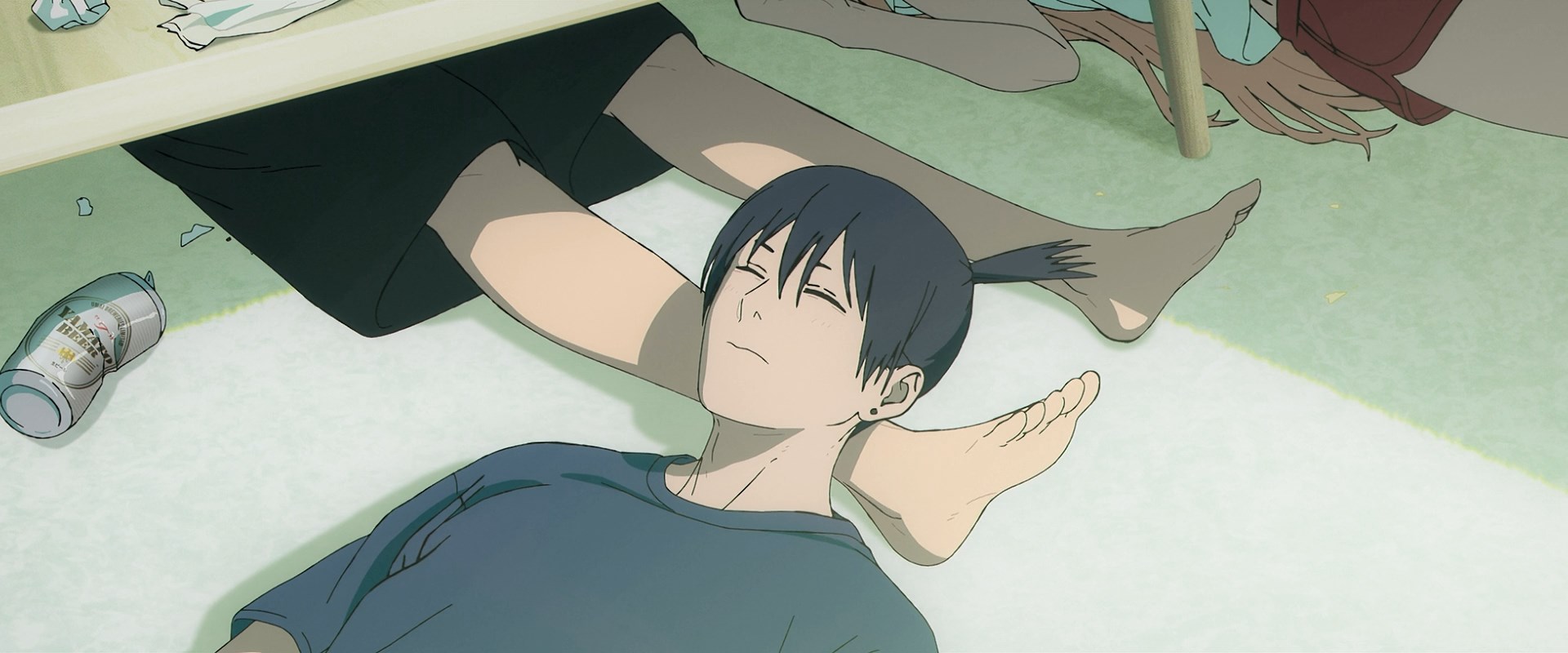 Человек-бензопила. Фильм: История Резе (2025)