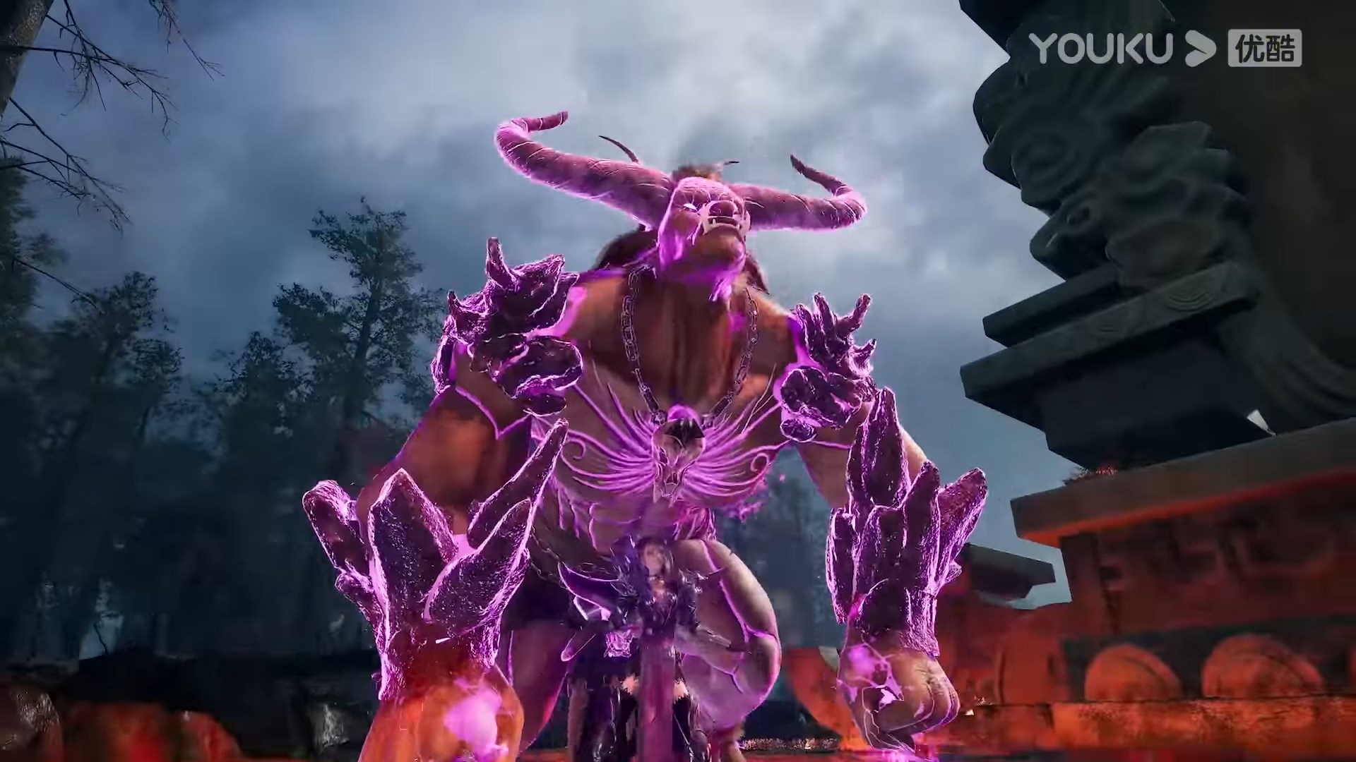 Тайна императора девяти небес (2021)