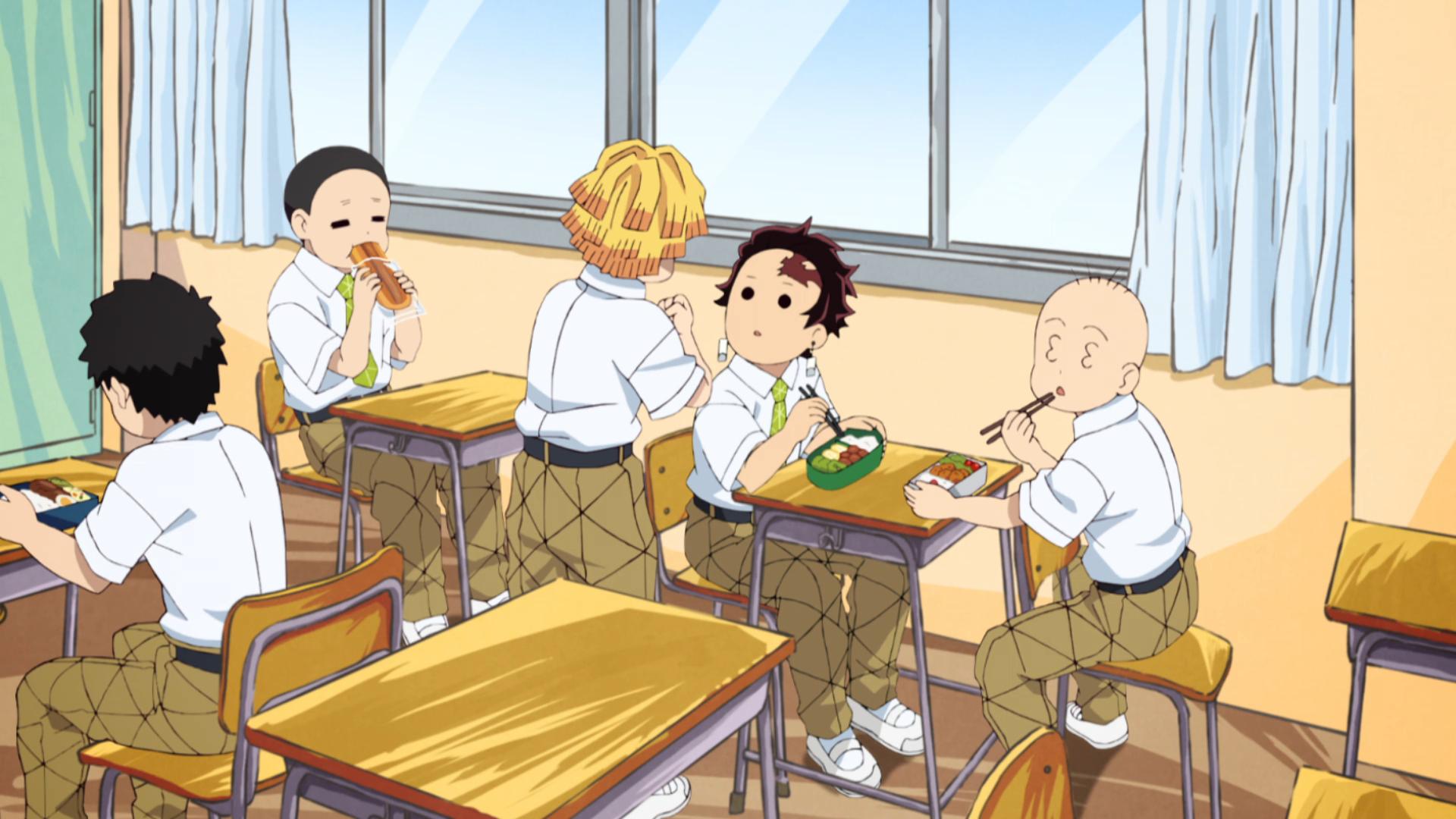 Кадры из Академия клинка: День святого Валентина (2021)