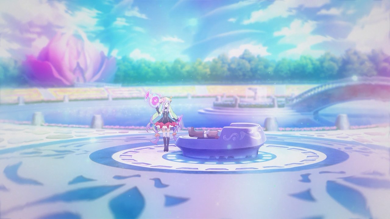 Связь принцесс: Повторное погружение (2020)