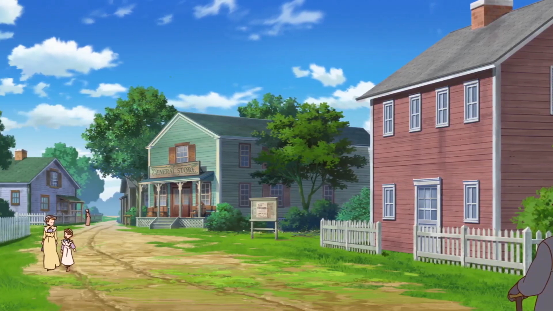 Кадры из Ребекка (2020)