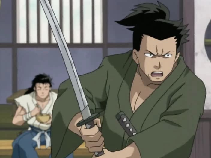 Кадры из Время битв (2004)