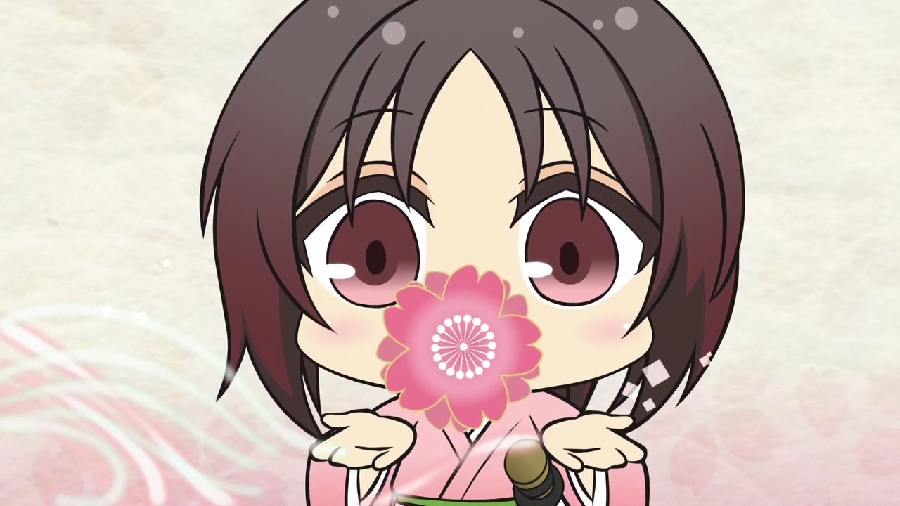 Кадры из Сказание о демонах сакуры: Книга сказок (2016)