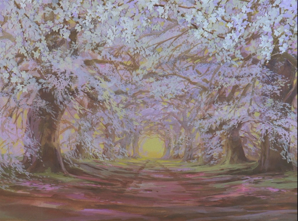 Кадры из Рыжеволосая Энн: Дорога в зелёные мезонины (2010)