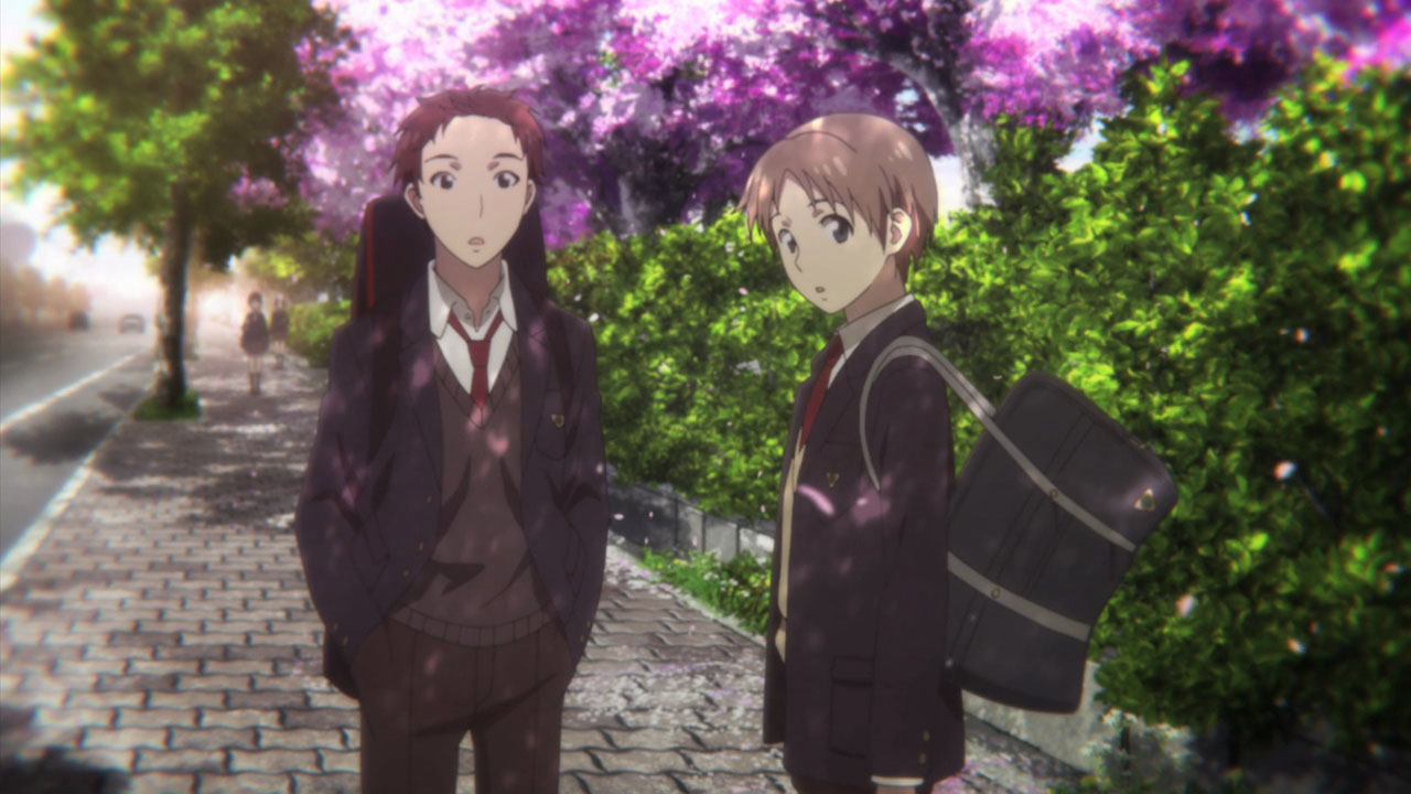 Труп под ногами Сакурако (2015)