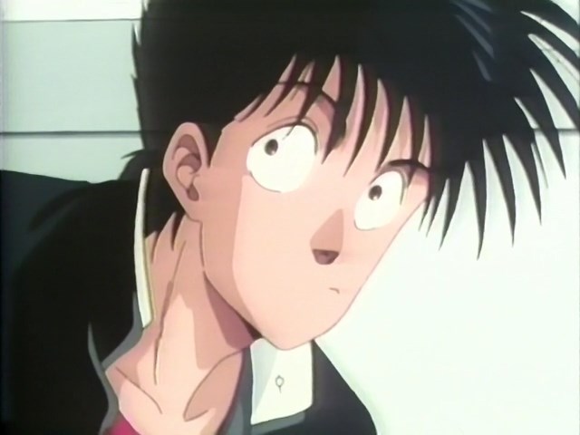 Кадры из Агент из старшей школы (1987)