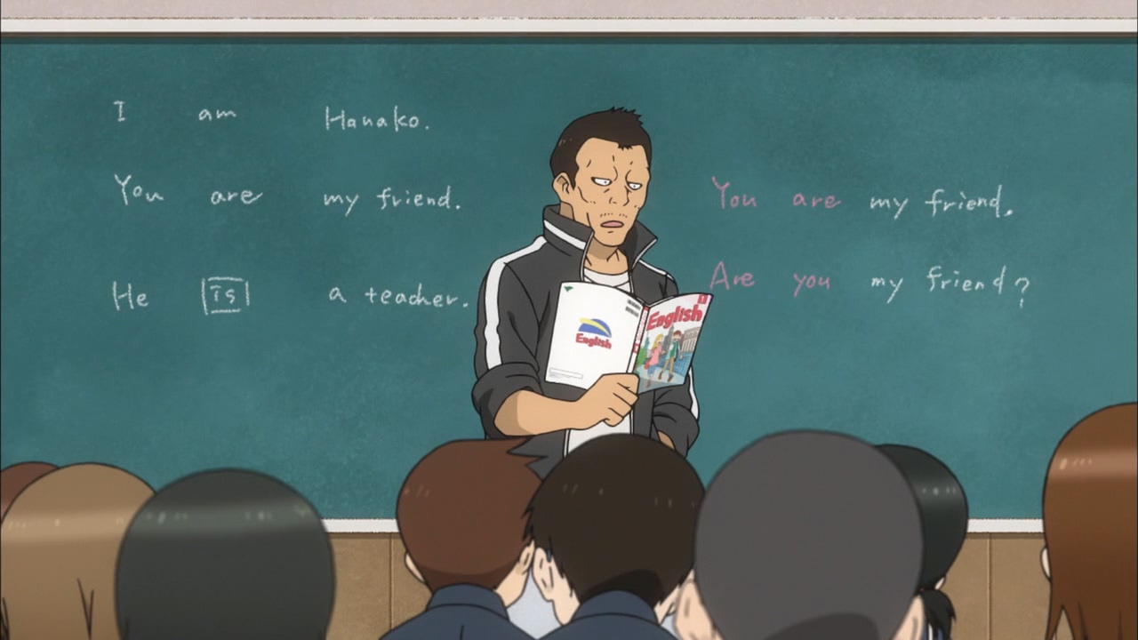 Кадры из Озорная Такаги (2018)