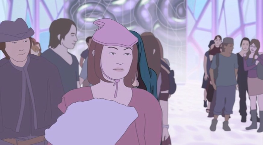 Кадры из Эстафета (2009)