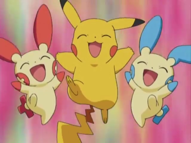 Летний фестиваль Пикачу (2004)