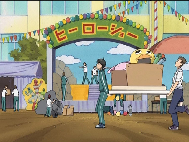 Кадры из Стопроцентная клубничка OVA (2005)