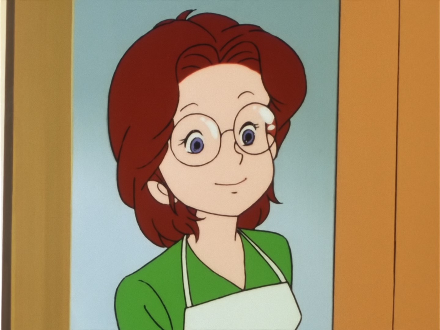 Кадры из Принцесса-волшебница Минки Момо (1982)