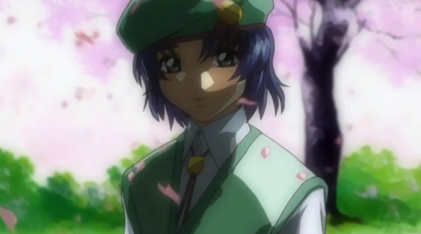 Кадры из Мобильный воин Гандам: Поколение. Специальное издание, фильм 2 (2004)