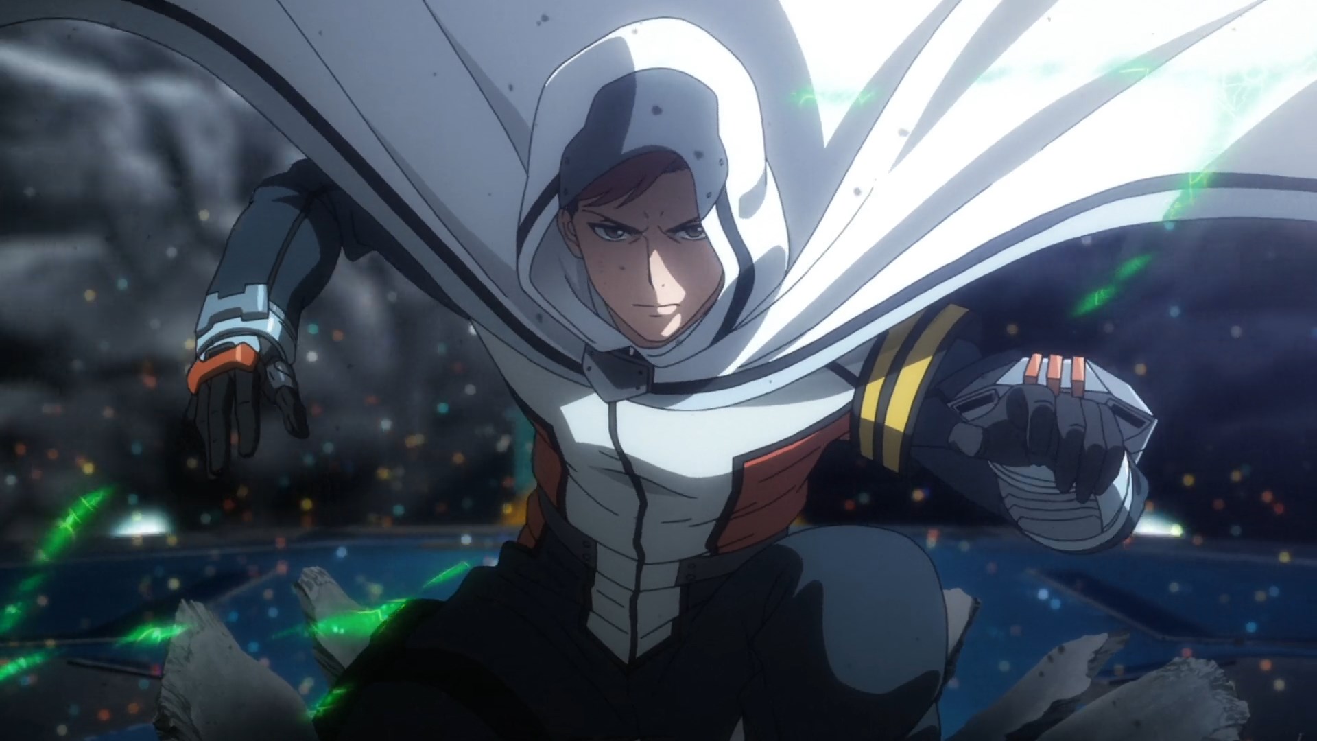 Кадры из Восход Луны (2025)