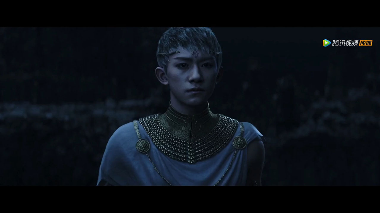 Кадры из Легенда о воюющих царствах 2: Хладнокровный пир (2020)