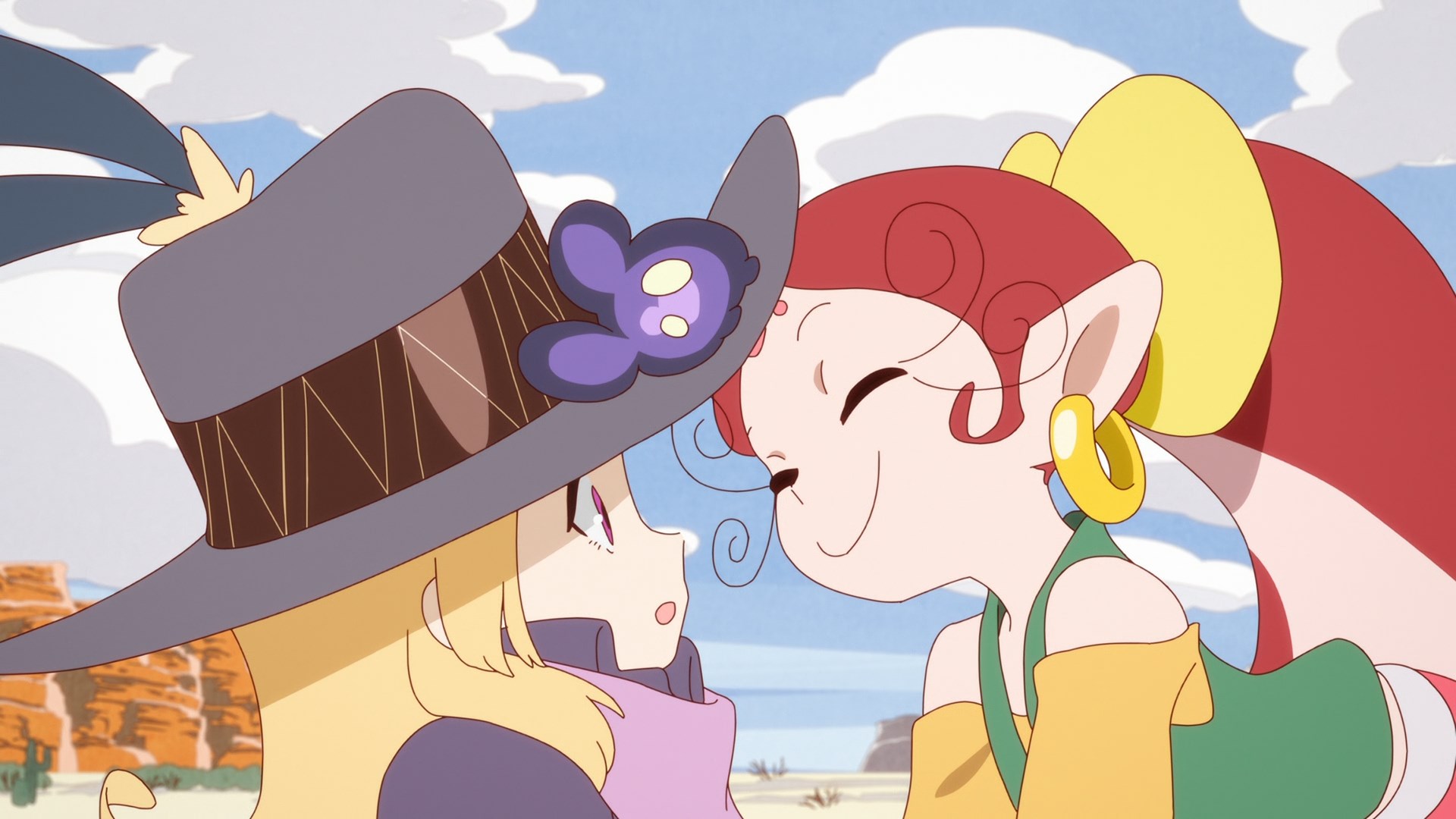 Кадры из Пандора и Акуби (2019)