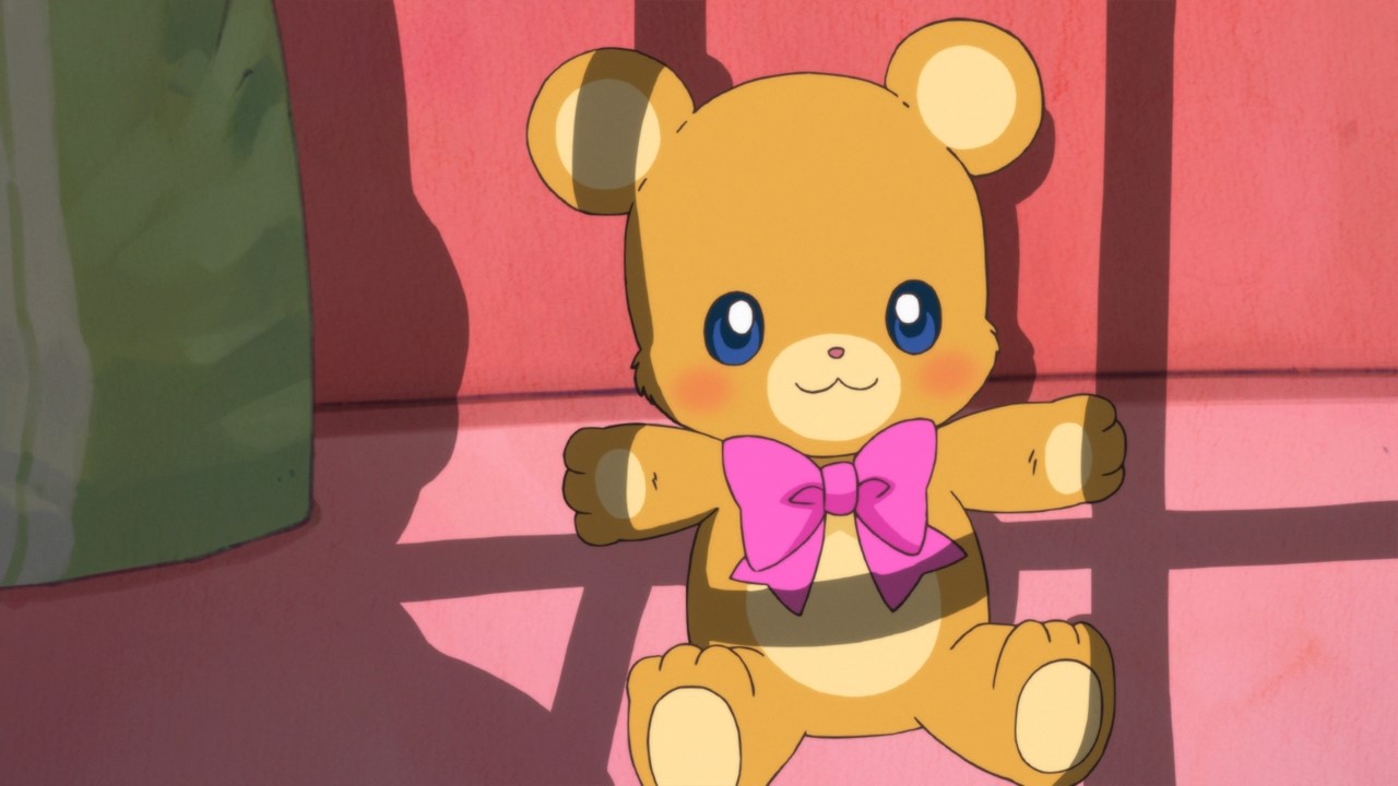 Кадры из Хорошенькое лекарство: Девочки-волшебницы (2016)