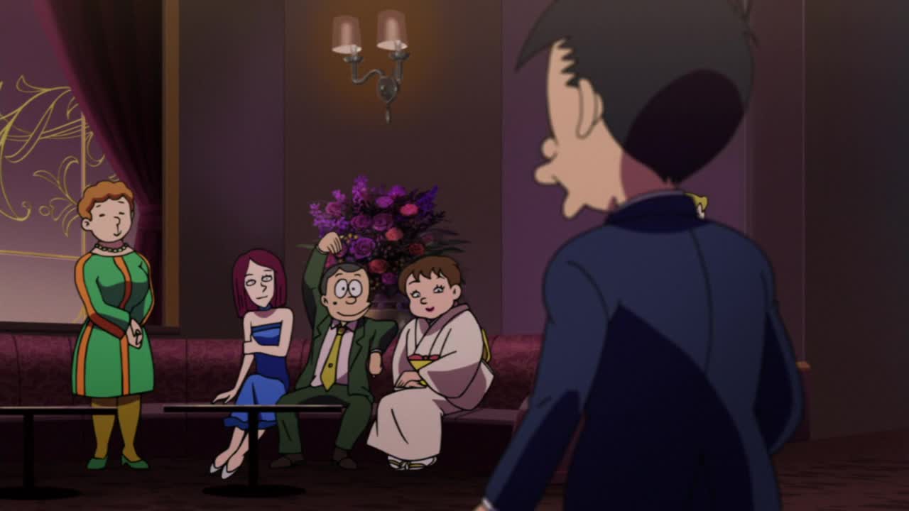 Кадры из Весёлый коммивояжёр (2017)