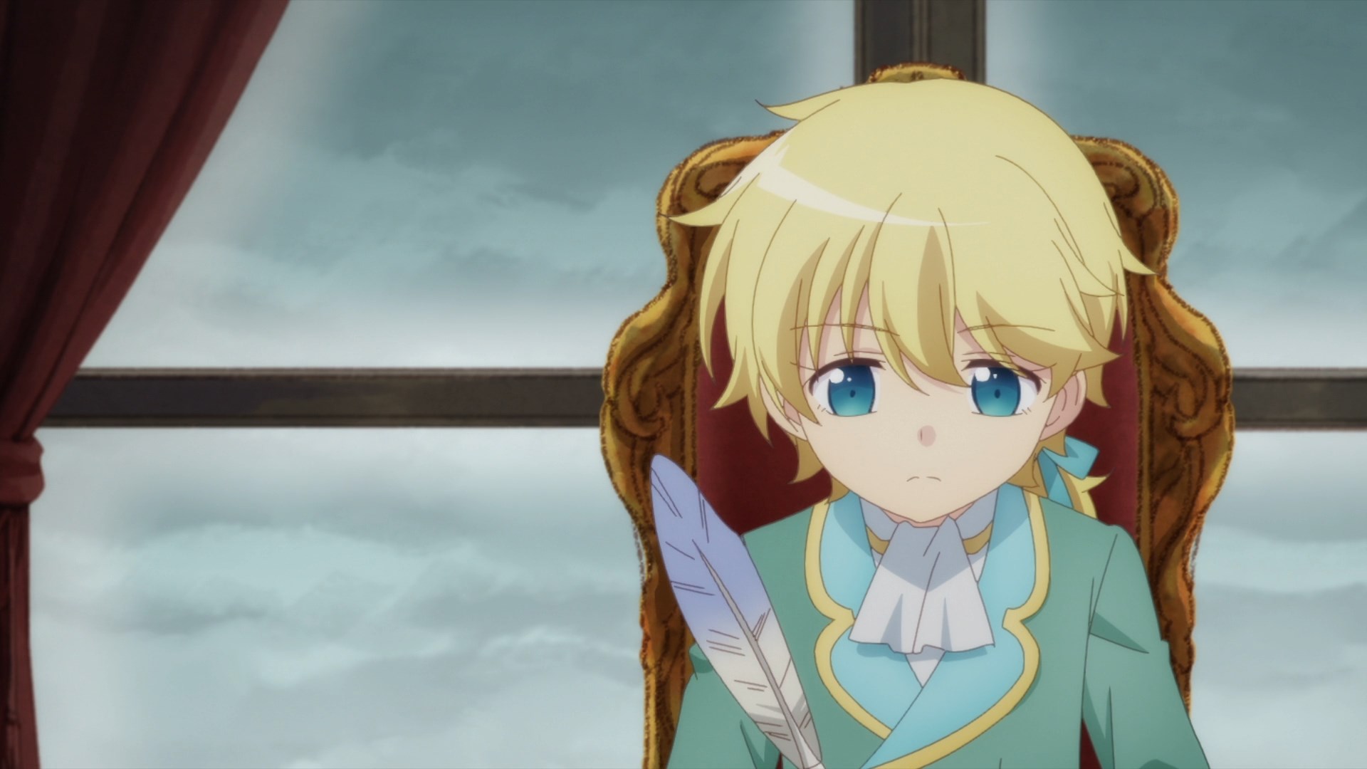 Моя реинкарнация в отомэ-игре в качестве главной злодейки OVA (2021)