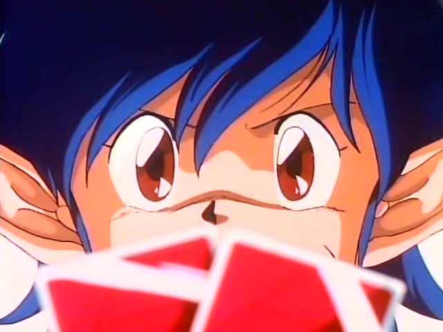 Кадры из Космическая семья Карлвинсон (1988)