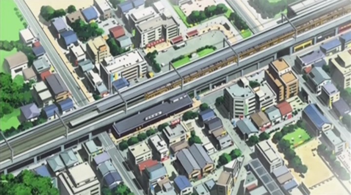 Кадры из Велосипед Таканэ (2008)