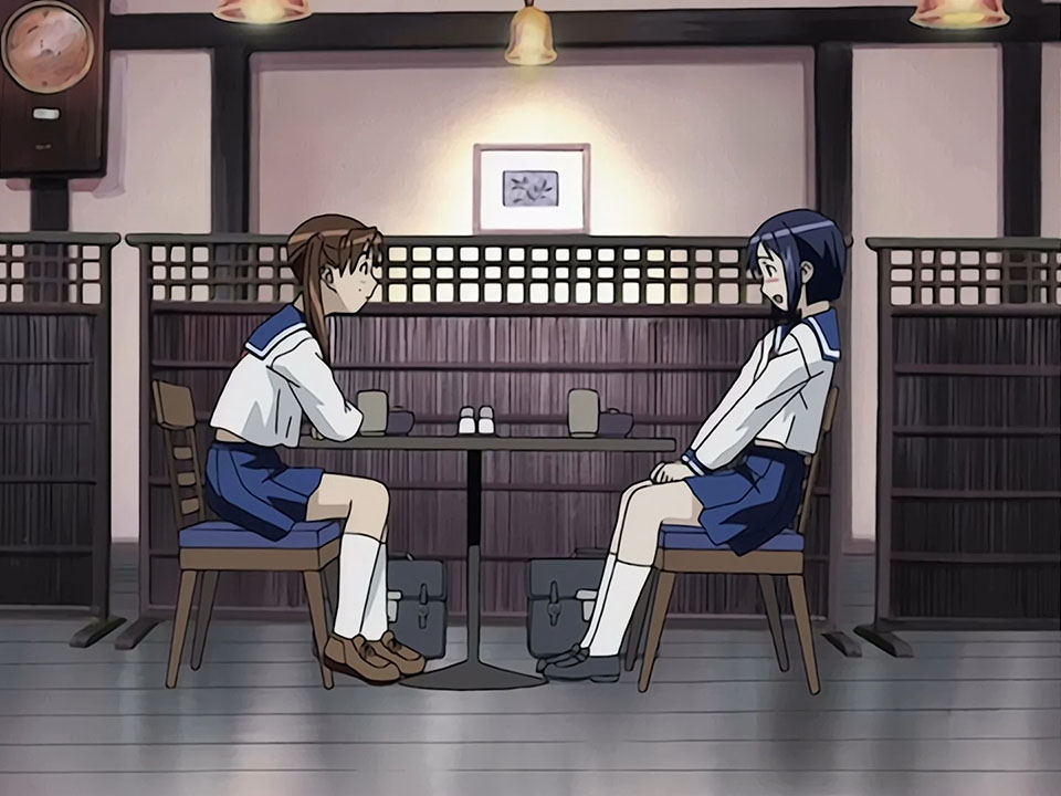 Любовь и Хина: Весна (2001)