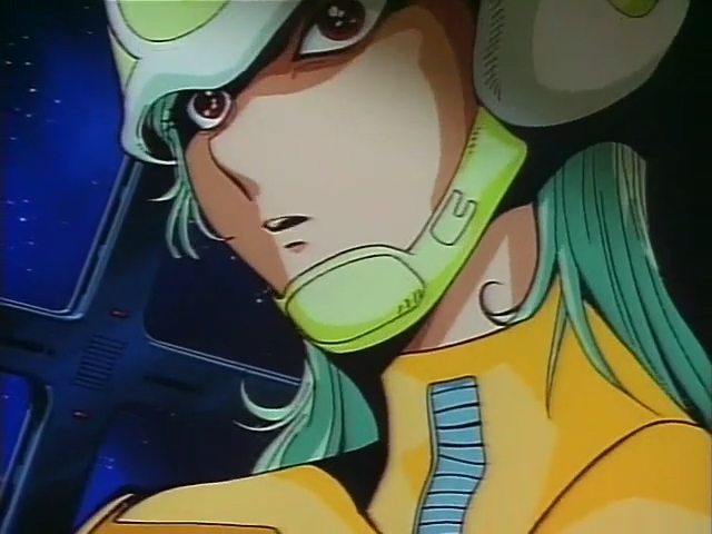 Кадры из Сага о Харлоке: Кольцо Нибелунга (1999)