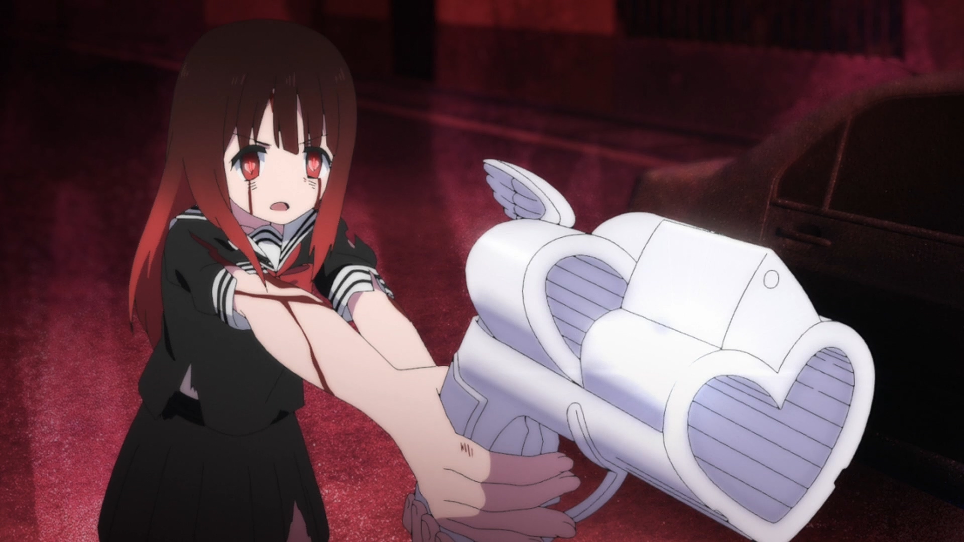 Кадры из Сайт волшебниц (2018)