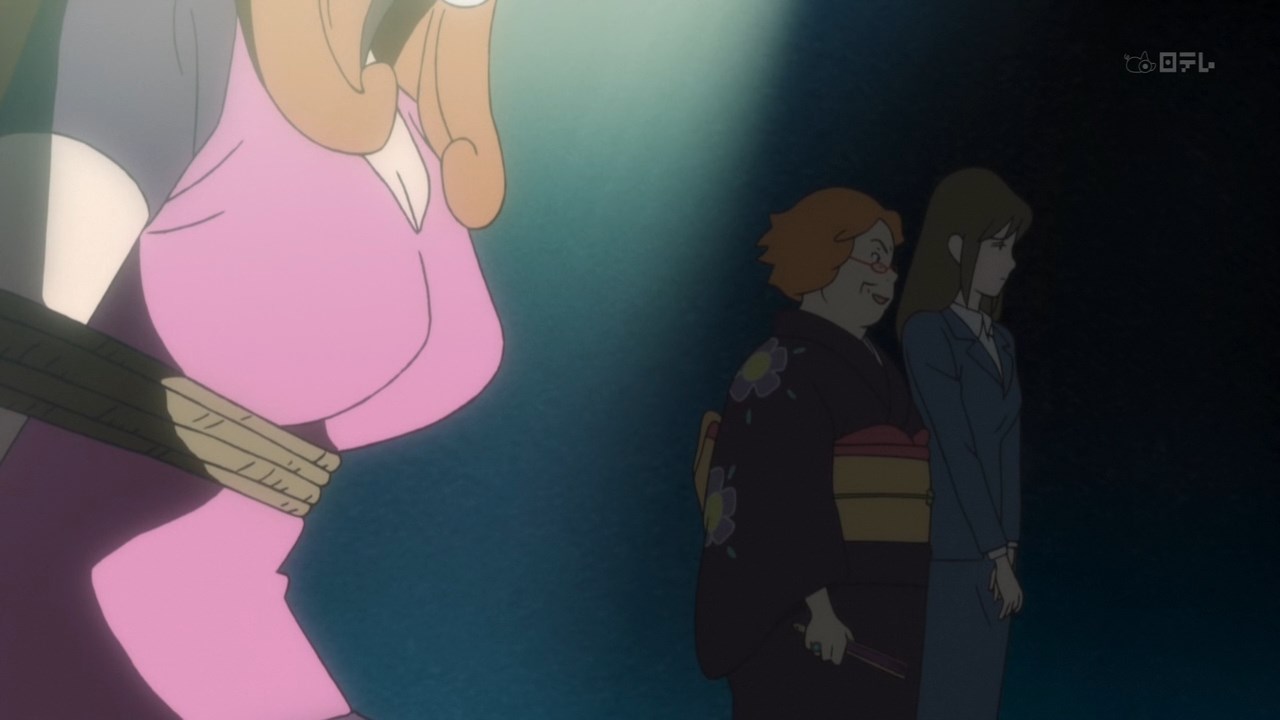 Люпен III: Кровавая печать — Бессмертная русалка (2011)